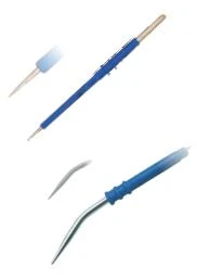Jehlová elektroda : HC-EPP1-B (Teflon)